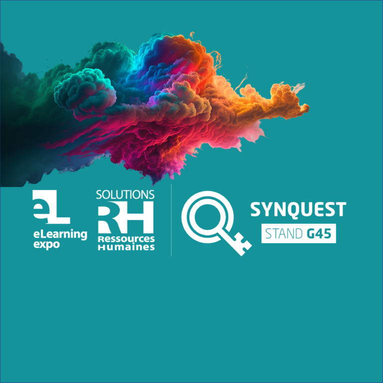 Synquest at SRH & eLearning expo